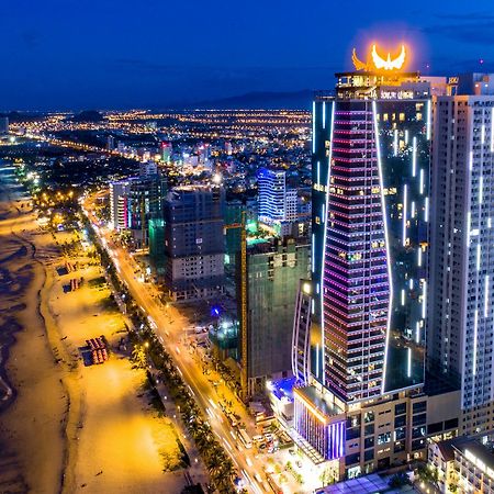 Muong Thanh Luxury Da Nang Hotel Exteriör bild