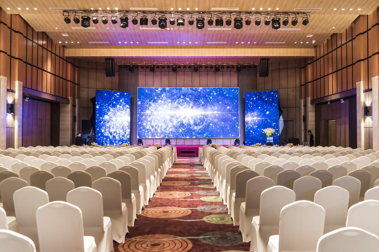 Muong Thanh Luxury Da Nang Hotel Exteriör bild