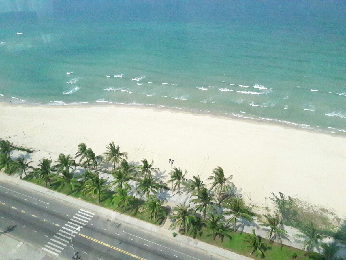 Muong Thanh Luxury Da Nang Hotel Exteriör bild