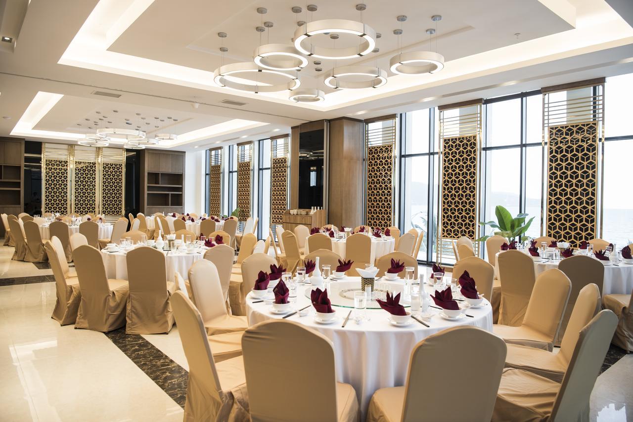 Muong Thanh Luxury Da Nang Hotel Exteriör bild