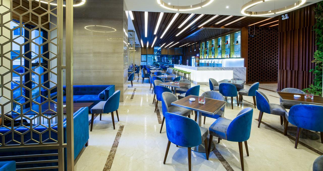 Muong Thanh Luxury Da Nang Hotel Exteriör bild