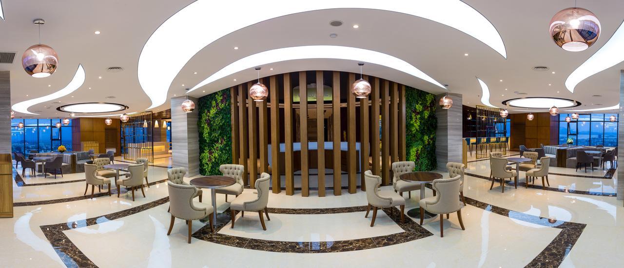 Muong Thanh Luxury Da Nang Hotel Exteriör bild