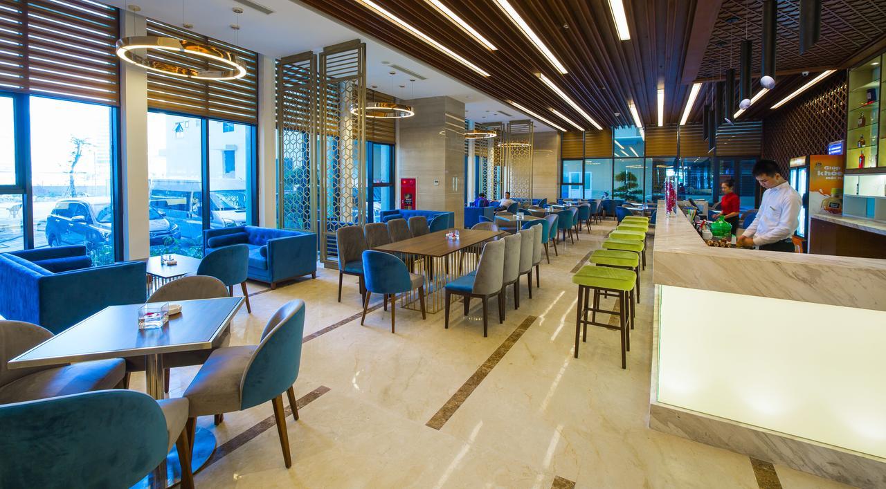 Muong Thanh Luxury Da Nang Hotel Exteriör bild