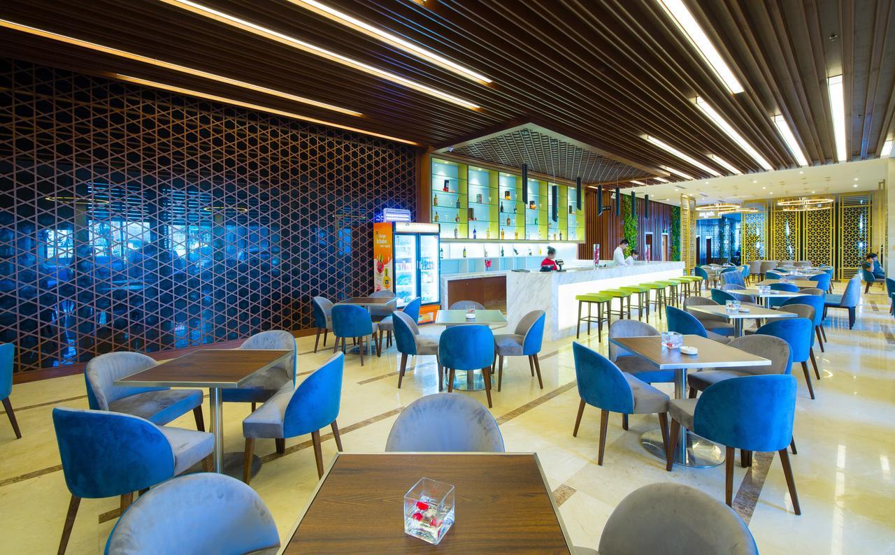 Muong Thanh Luxury Da Nang Hotel Exteriör bild