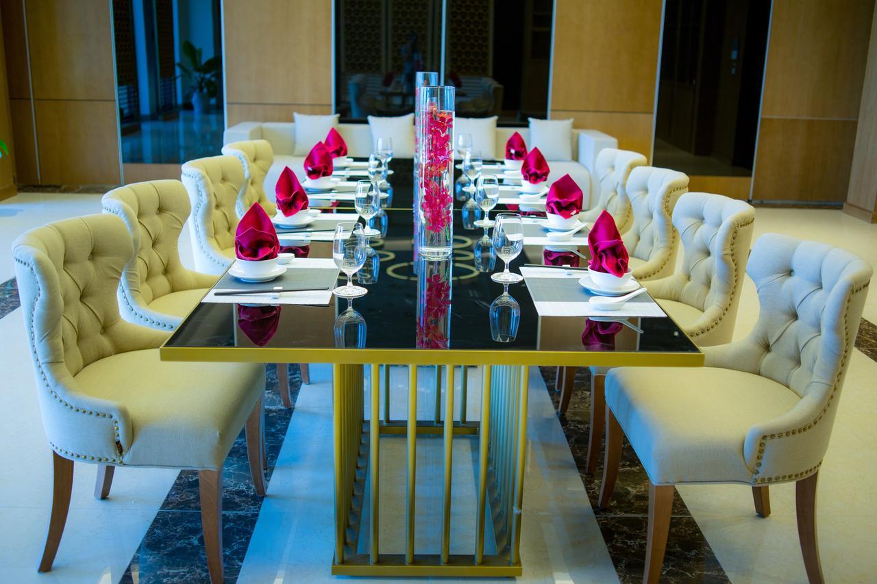 Muong Thanh Luxury Da Nang Hotel Exteriör bild