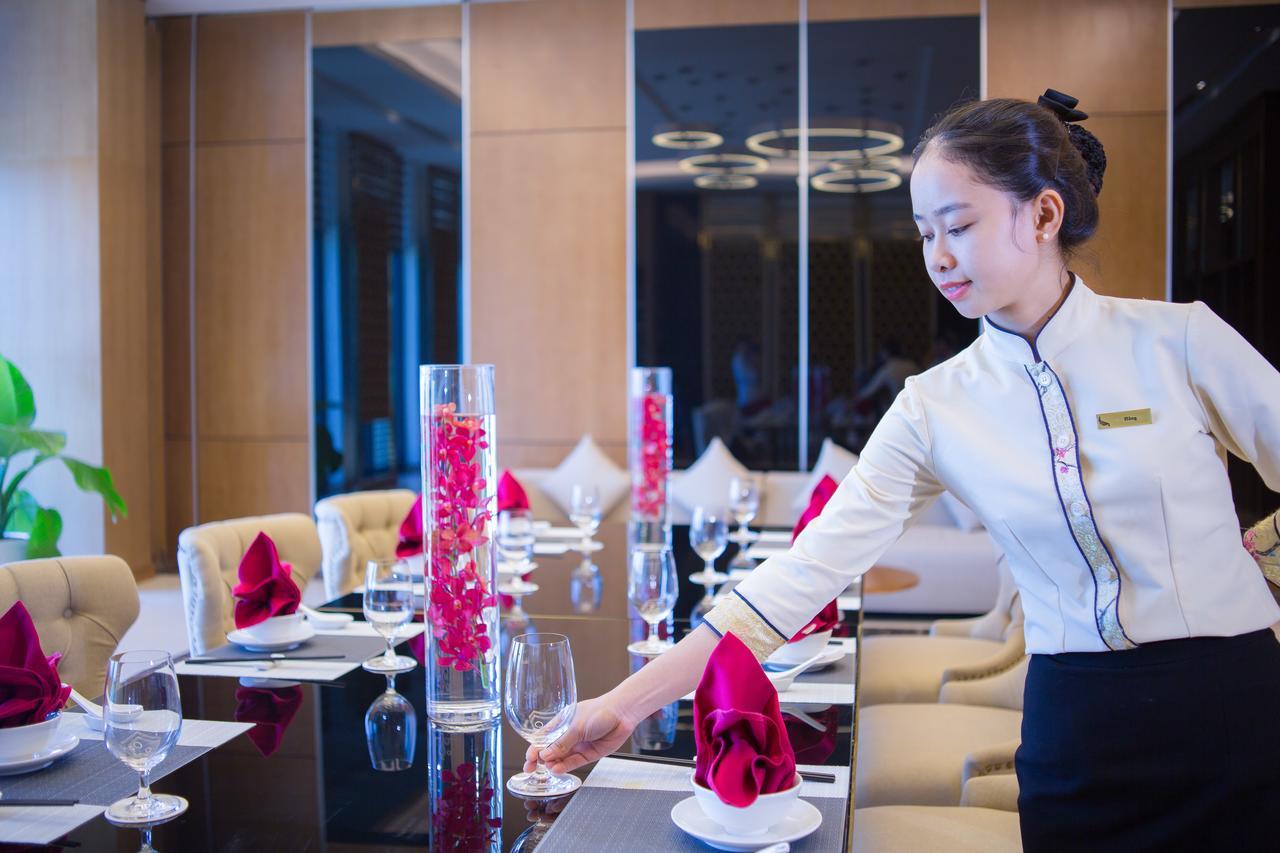 Muong Thanh Luxury Da Nang Hotel Exteriör bild