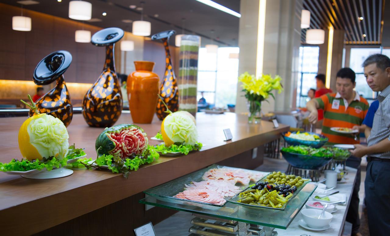 Muong Thanh Luxury Da Nang Hotel Exteriör bild