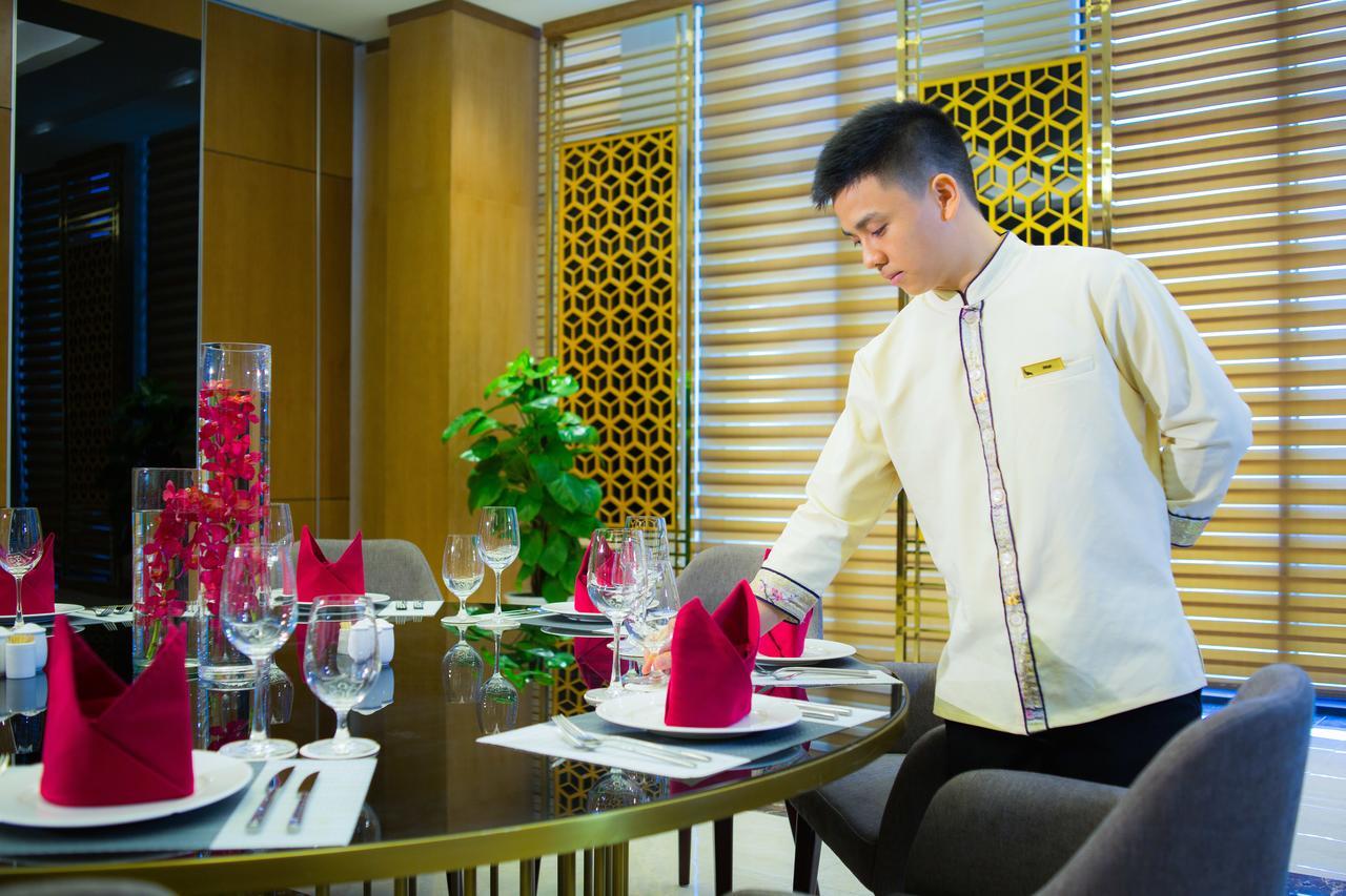 Muong Thanh Luxury Da Nang Hotel Exteriör bild
