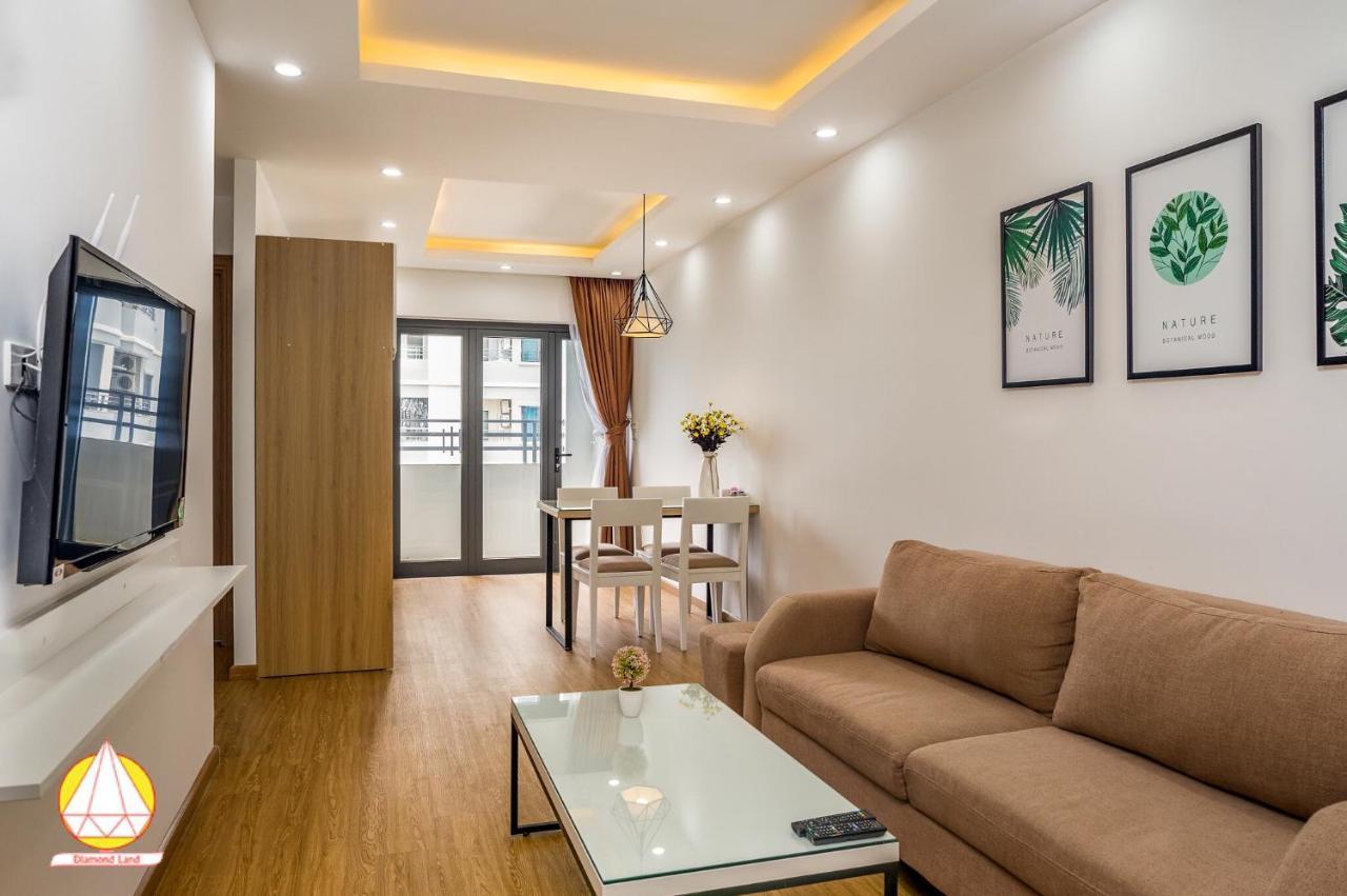 Muong Thanh Luxury Da Nang Hotel Exteriör bild