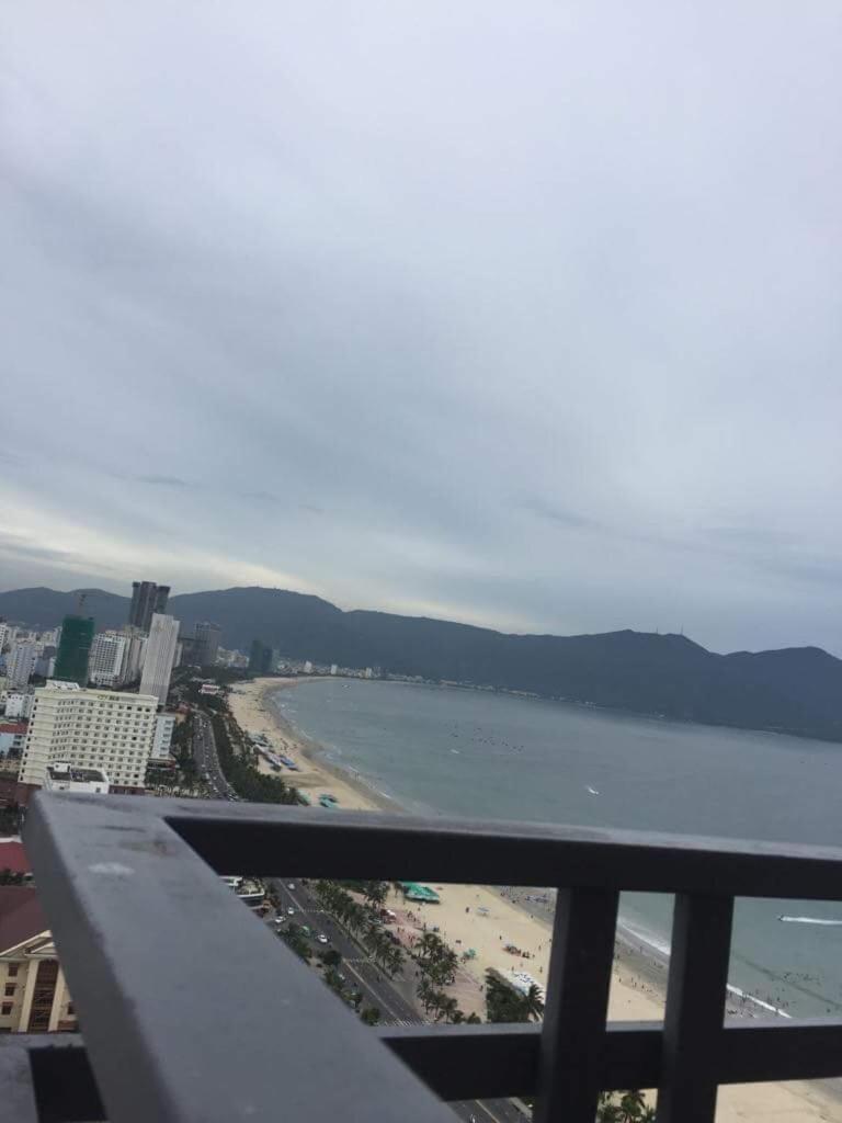 Muong Thanh Luxury Da Nang Hotel Exteriör bild
