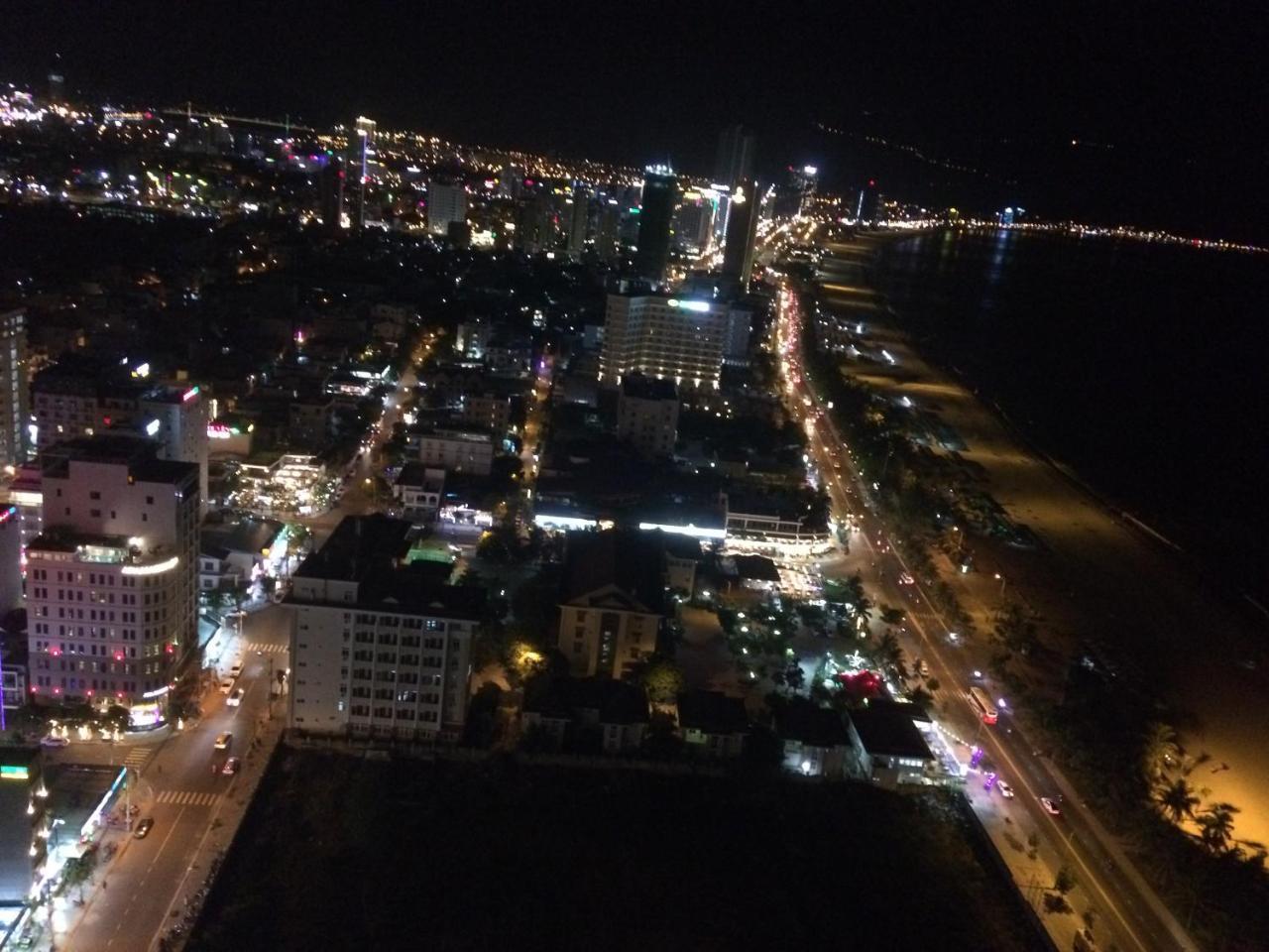 Muong Thanh Luxury Da Nang Hotel Exteriör bild