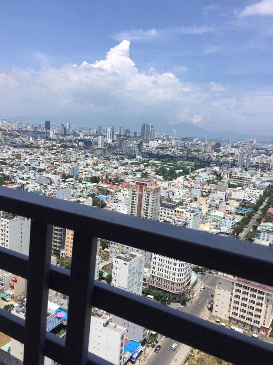 Muong Thanh Luxury Da Nang Hotel Exteriör bild