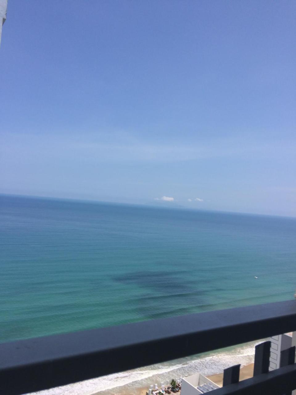 Muong Thanh Luxury Da Nang Hotel Exteriör bild