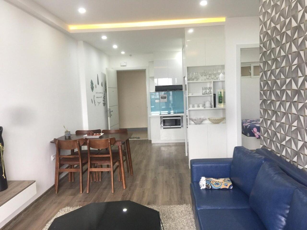 Muong Thanh Luxury Da Nang Hotel Exteriör bild