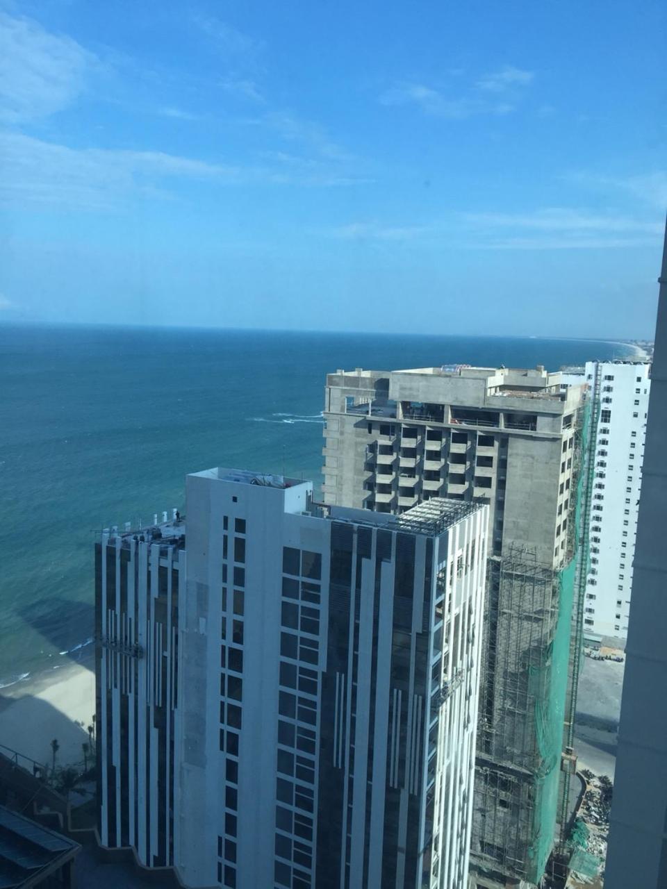 Muong Thanh Luxury Da Nang Hotel Exteriör bild