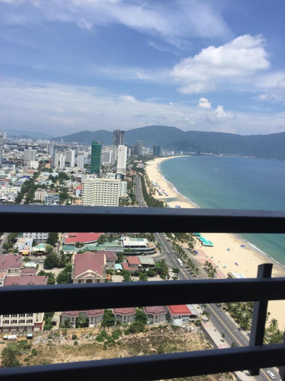 Muong Thanh Luxury Da Nang Hotel Exteriör bild