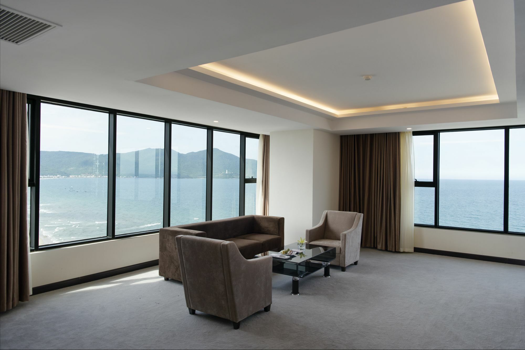 Muong Thanh Luxury Da Nang Hotel Exteriör bild