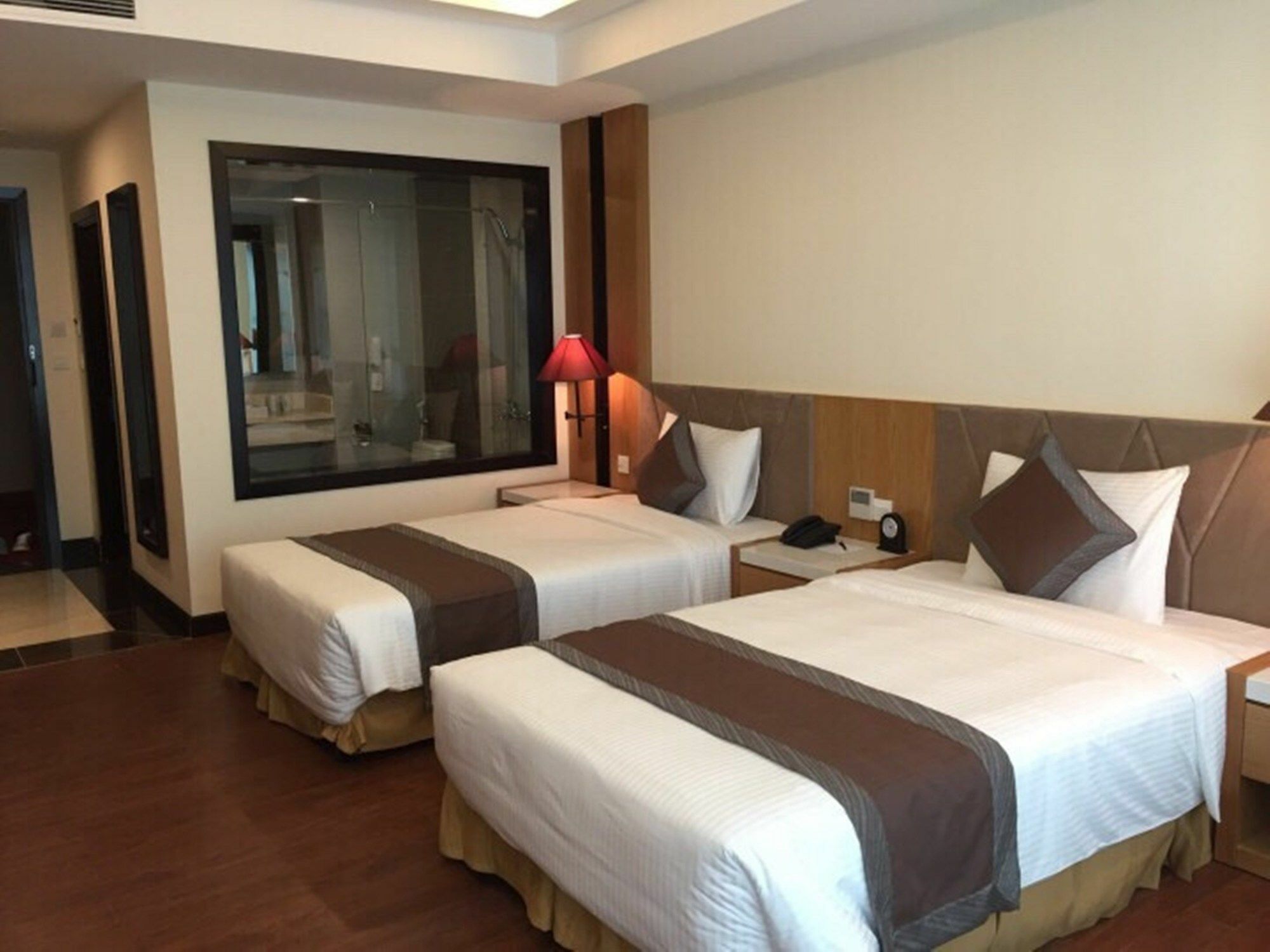 Muong Thanh Luxury Da Nang Hotel Exteriör bild