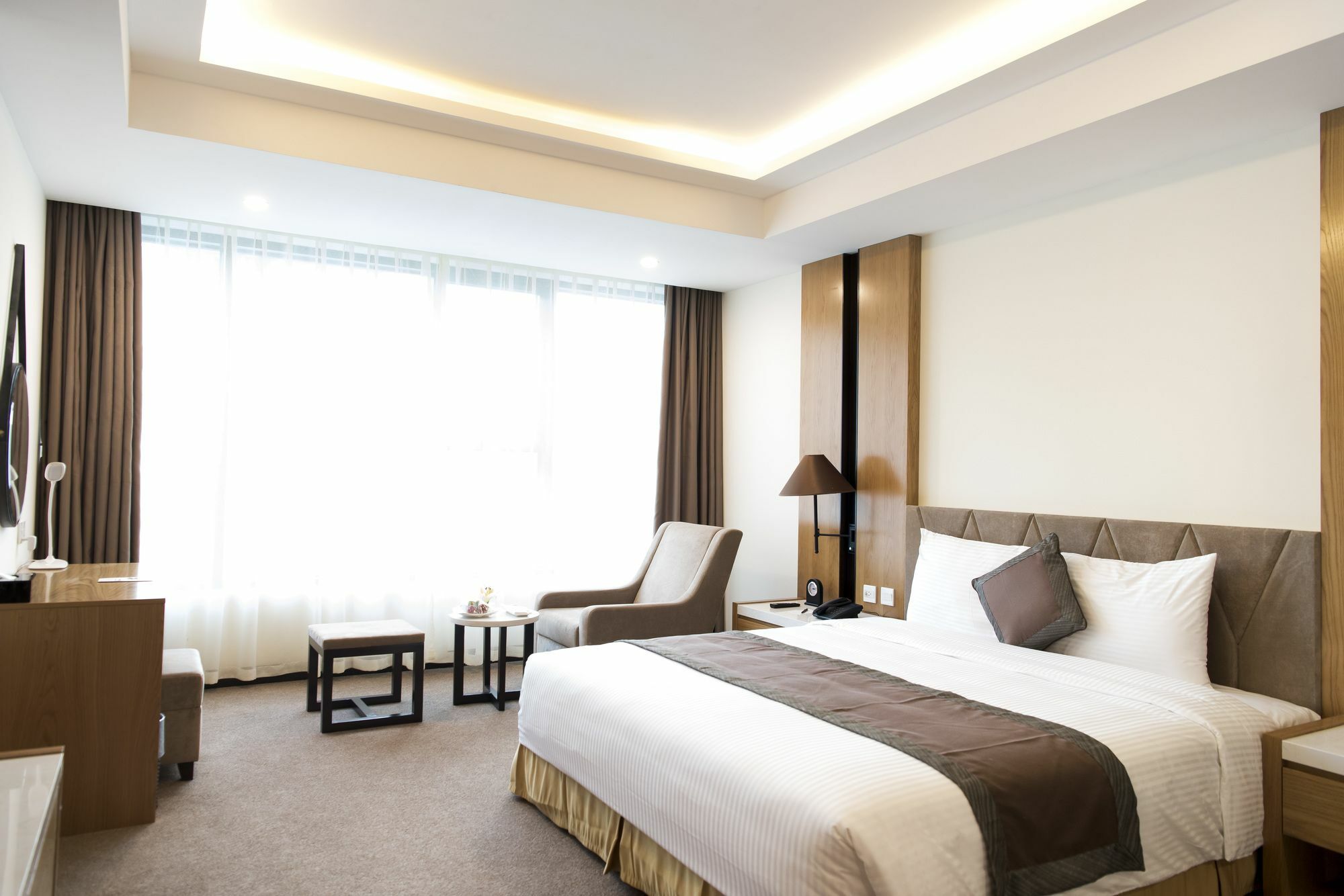 Muong Thanh Luxury Da Nang Hotel Exteriör bild