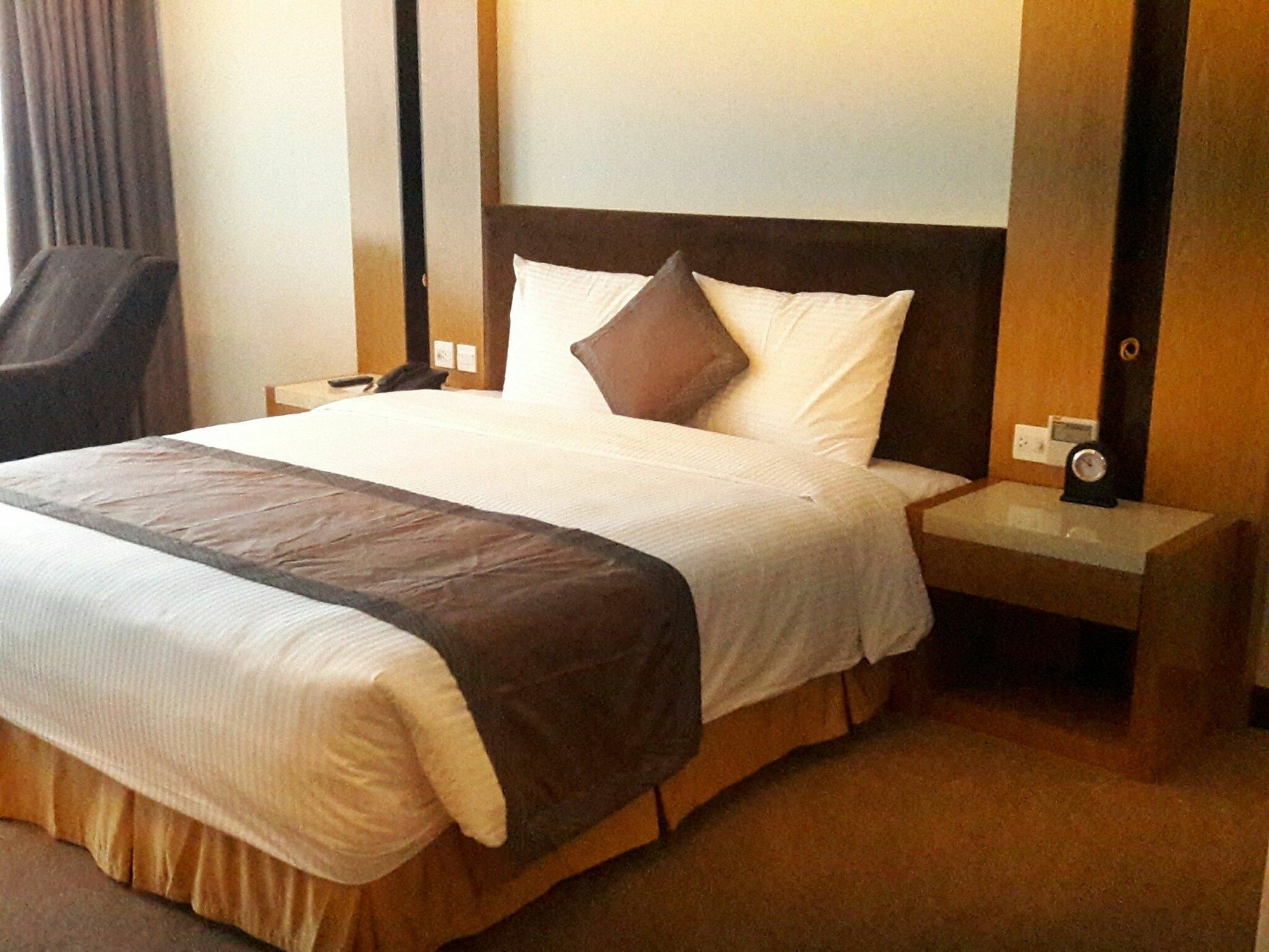 Muong Thanh Luxury Da Nang Hotel Exteriör bild
