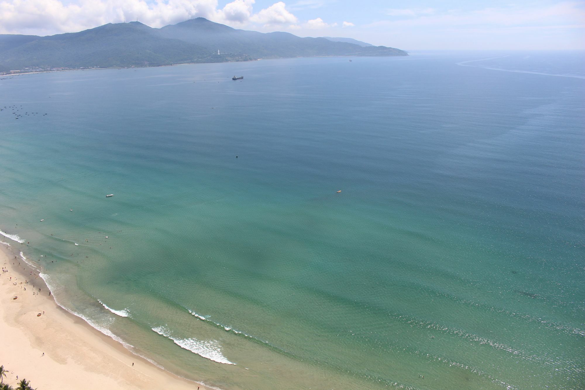 Muong Thanh Luxury Da Nang Hotel Exteriör bild