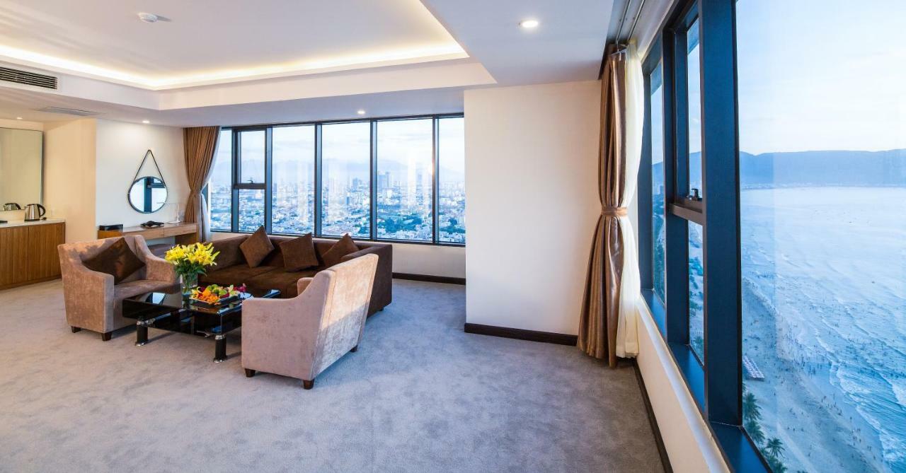 Muong Thanh Luxury Da Nang Hotel Exteriör bild